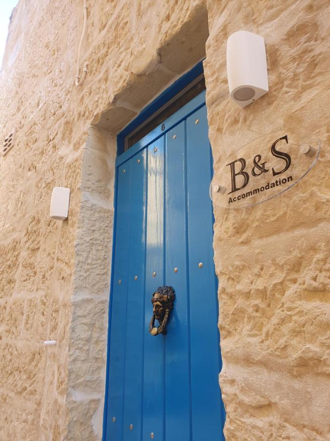 Hal Ghaxiak B&S Accommodation Apartment 601 מראה חיצוני תמונה