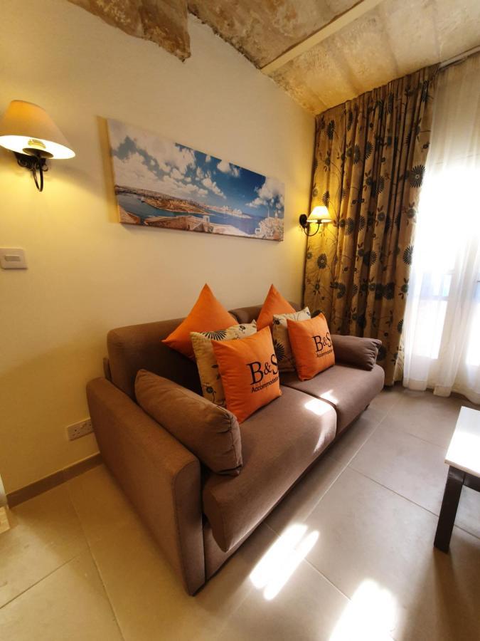 Hal Ghaxiak B&S Accommodation Apartment 601 מראה חיצוני תמונה